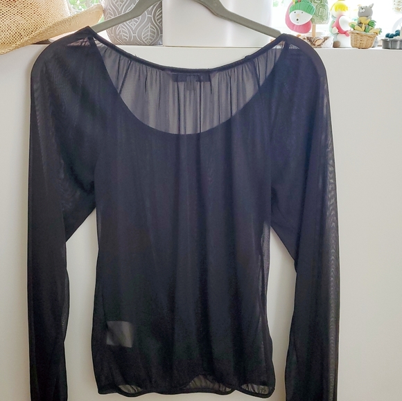 RW&Co Long Sleeve Tops - Picture 3 of 4